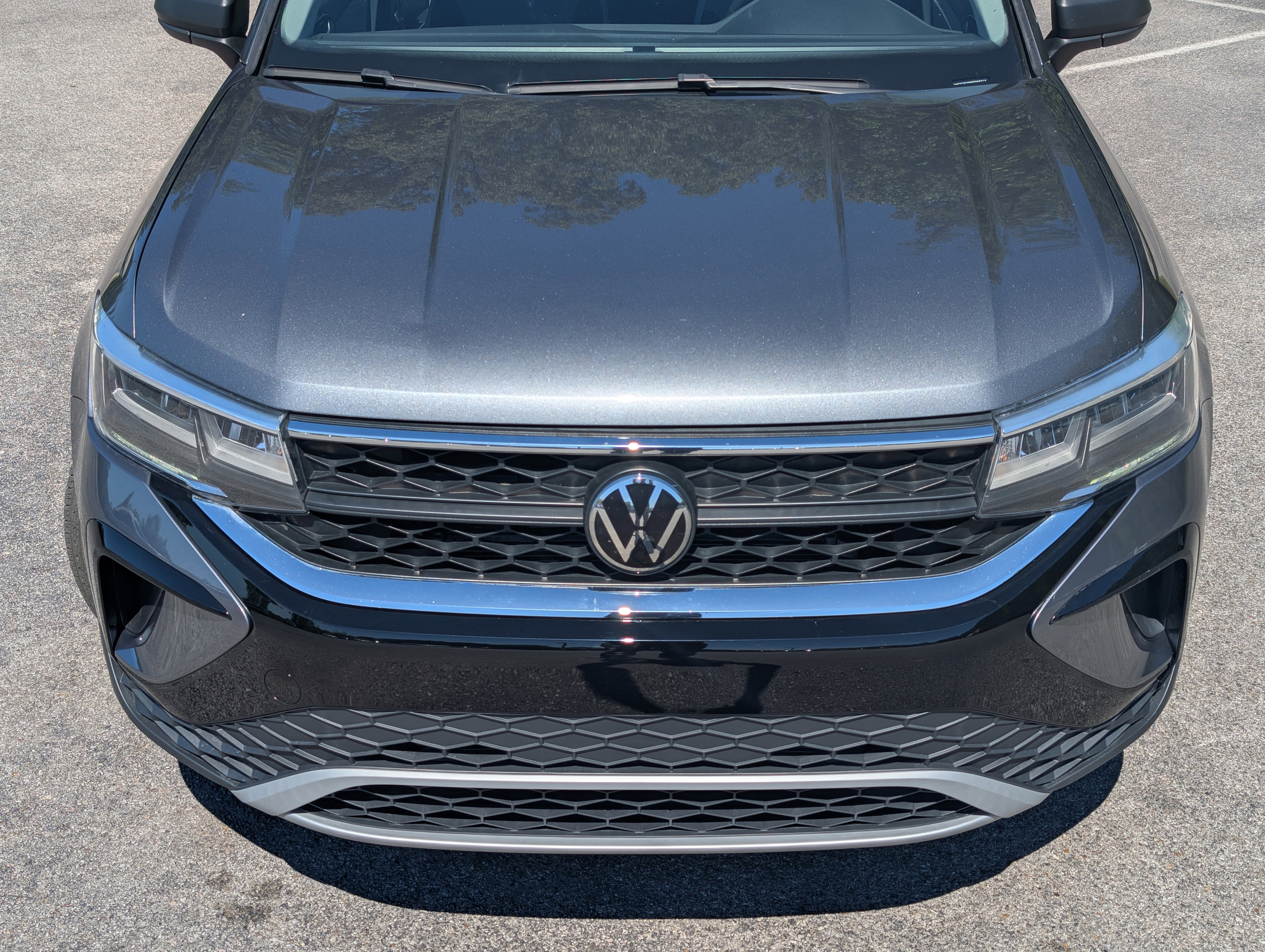 Used 2023 Volkswagen Taos S FWD image 12