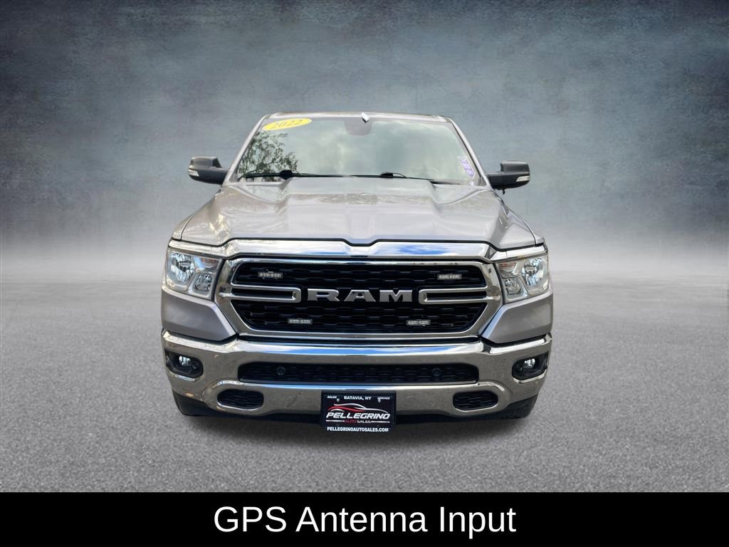 Used 2022 RAM 1500 Big Horn image 10