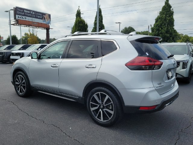 Used 2019 Nissan Rogue SL FWD image 6