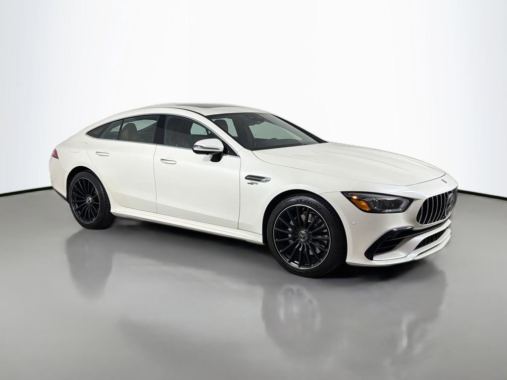 Used 2021 Mercedes-Benz AMG GT 43 image 3