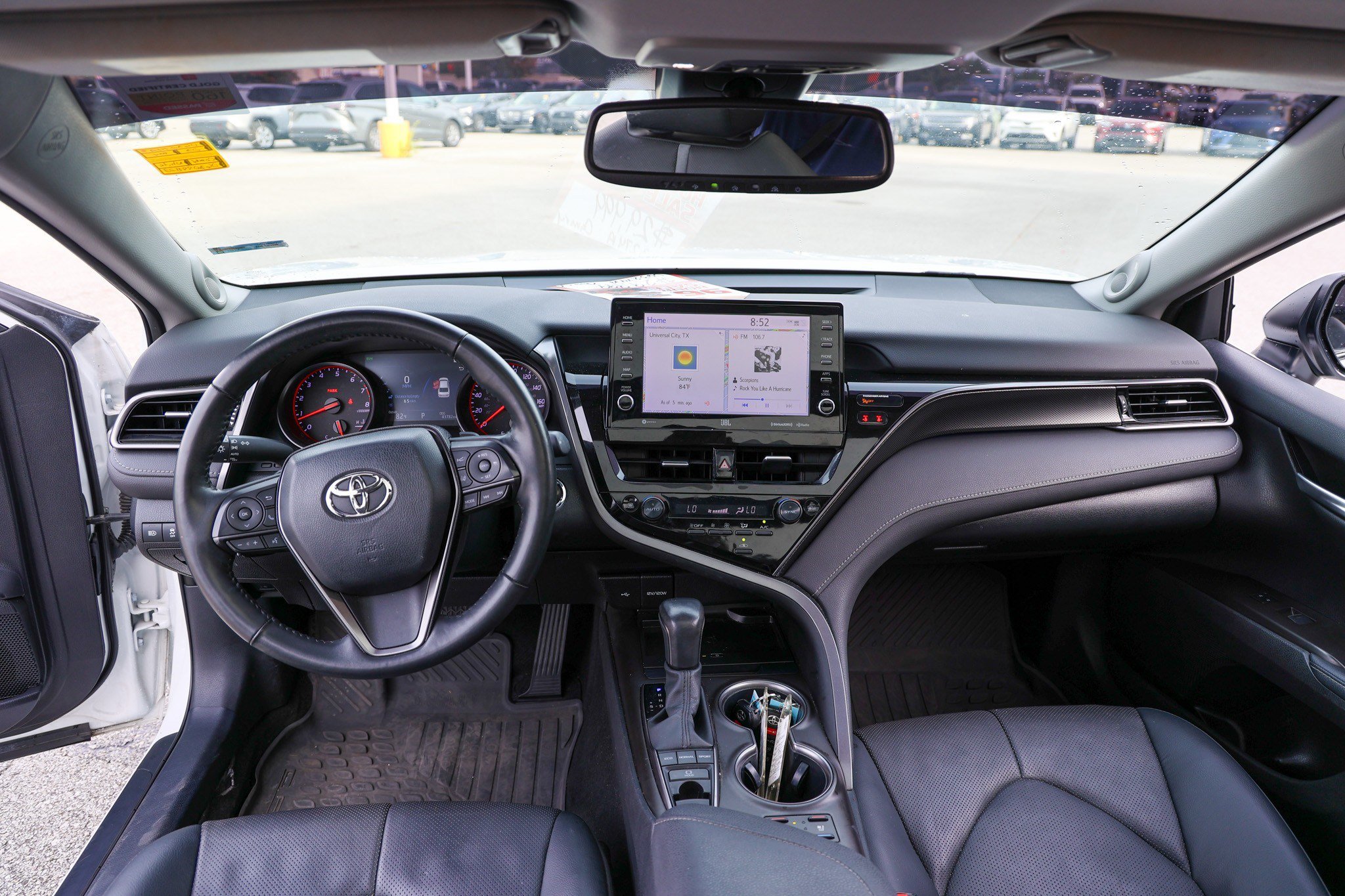 Certified 2023 Toyota Camry XSE w/ Navigation Package FWD image 45