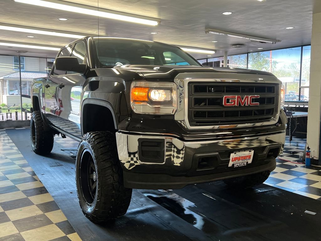 Used 2014 GMC Sierra 1500 4x4 Crew Cab 360° Tour