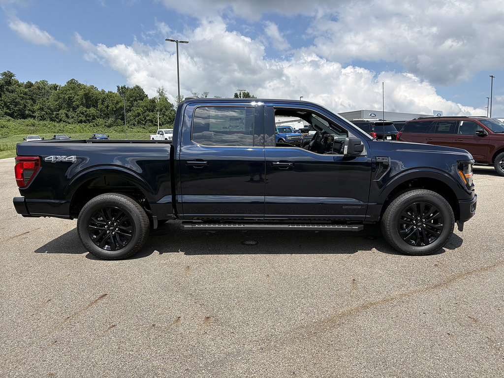 New 2026 Ford F150 XLT w/ Equipment Group 302A MID AWD/4WD image 6