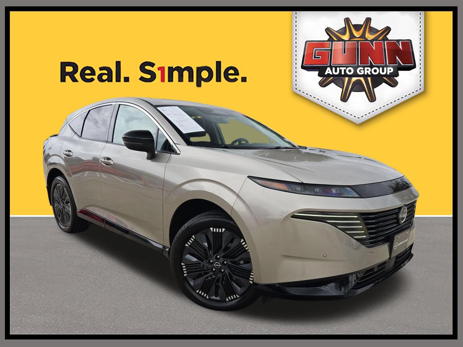 Certified 2026 Nissan Murano Platinum w/ Cargo Package
