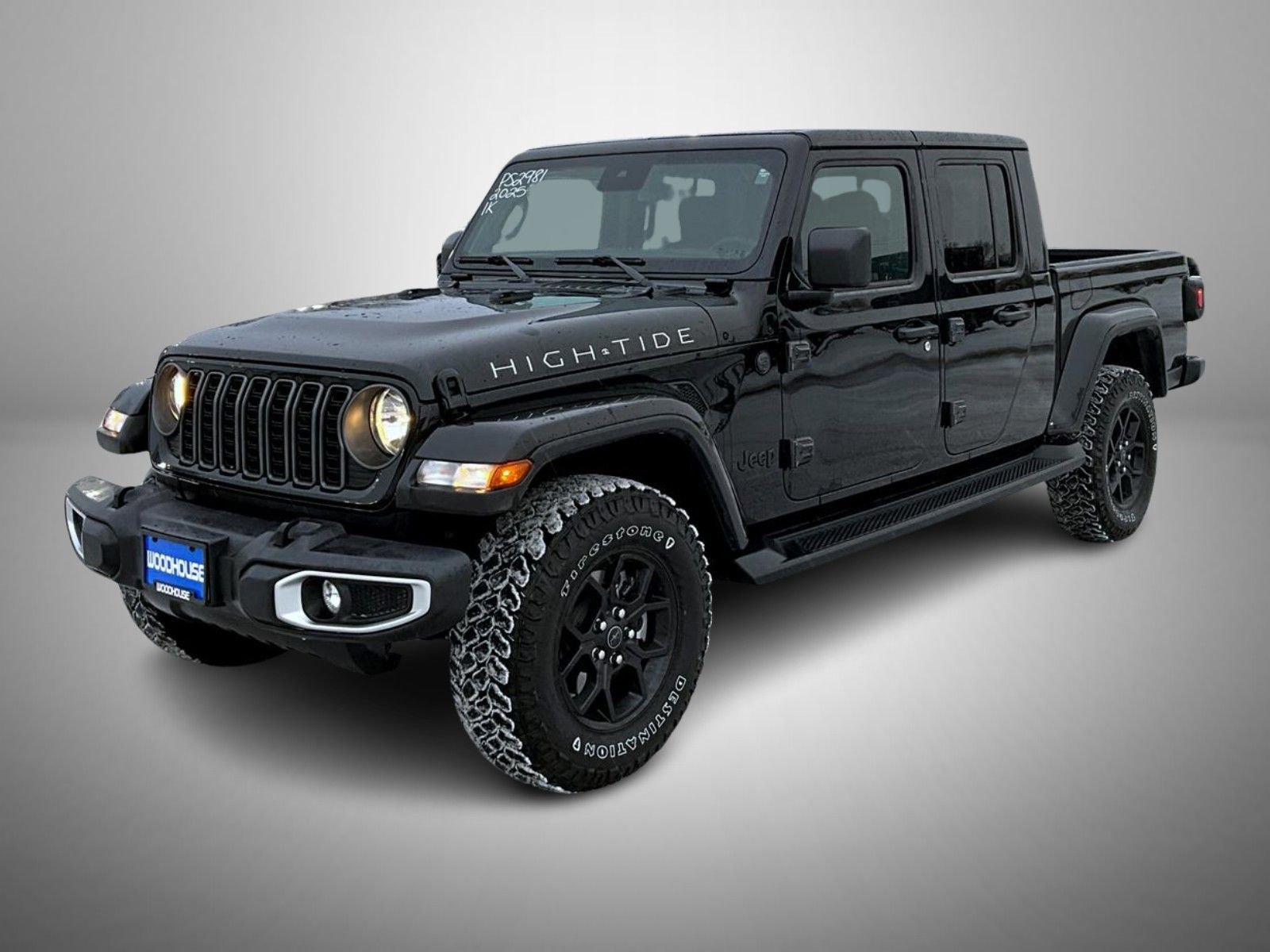 Certified 2025 Jeep Gladiator Sport