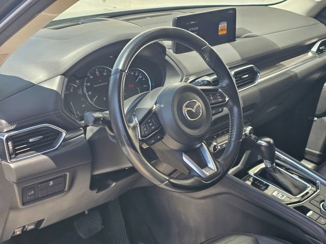 Used 2022 MAZDA CX-5 AWD 2.5 S w/ Premium Plus Pkg image 7