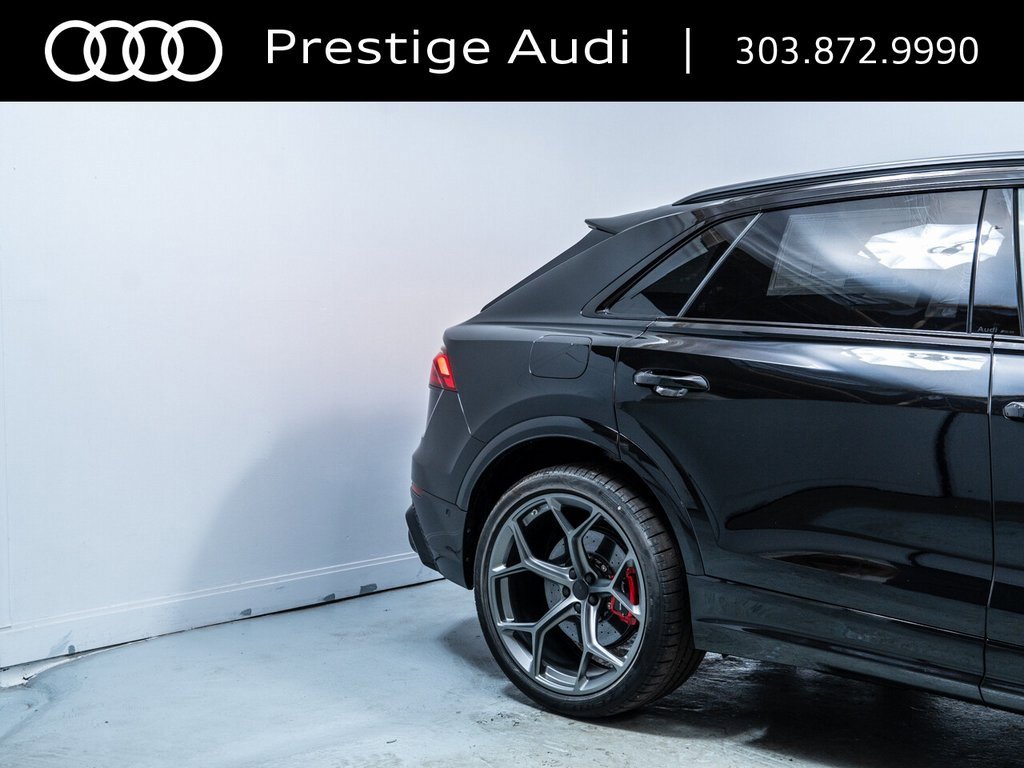 New 2026 Audi RS Q8 performance image 11