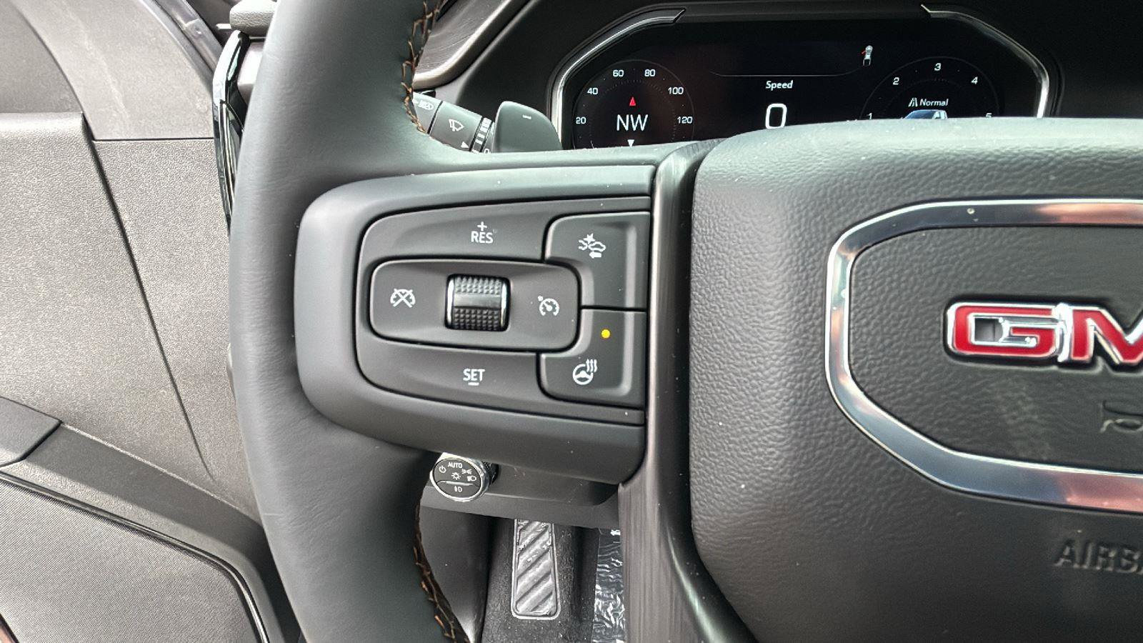 New 2026 GMC Sierra 1500 AT4 w/ AT4 Premium Package image 17