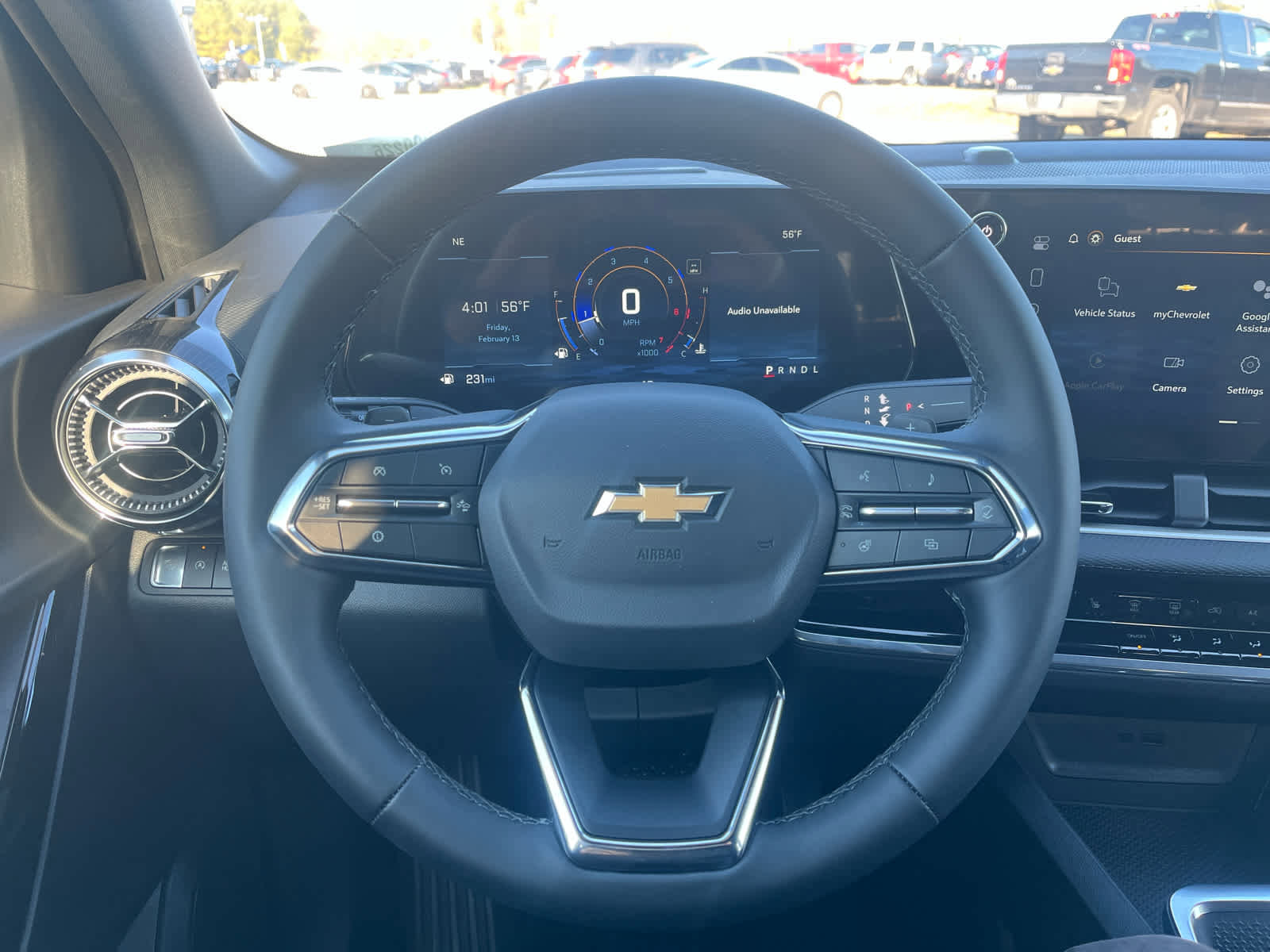 New 2026 Chevrolet Equinox LT w/ Safety and Technology Package image 20