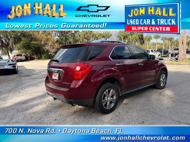 Used 2012 Chevrolet Equinox LTZ image 9