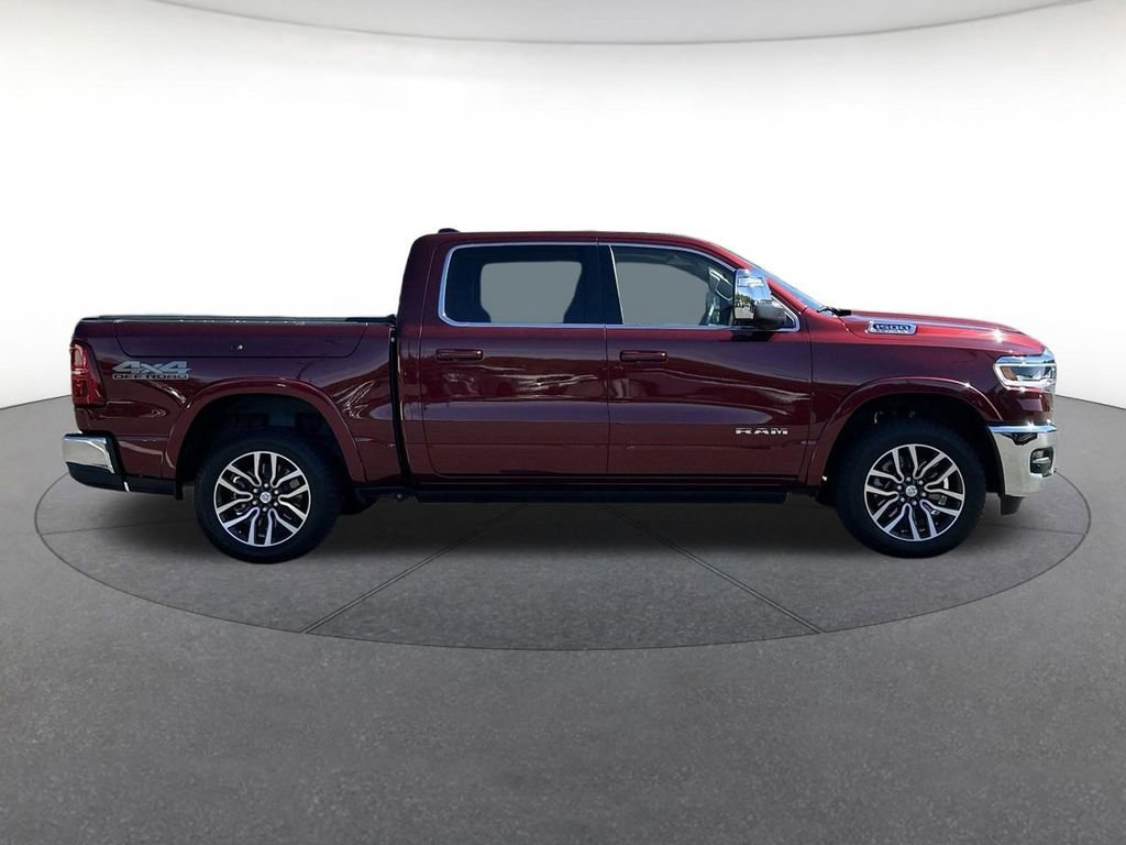 Certified 2025 RAM 1500 Limited w/ Off Road Group AWD/4WD image 7