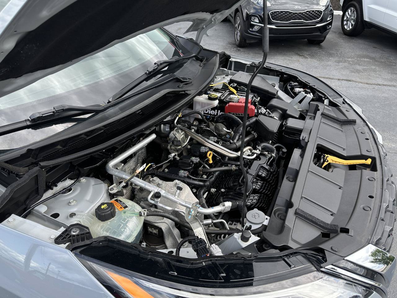 Used 2021 Nissan Rogue SL FWD image 22
