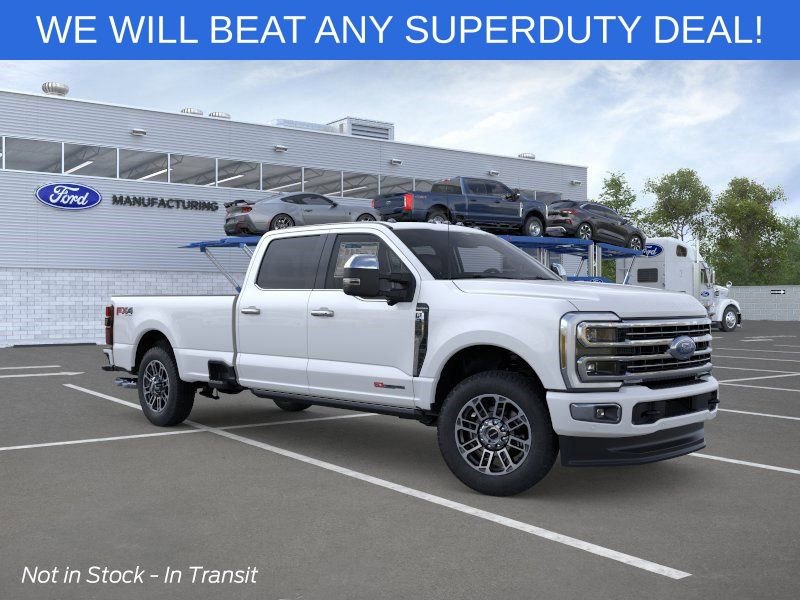 New 2026 Ford F350 4x4 Crew Cab Super Duty image 8