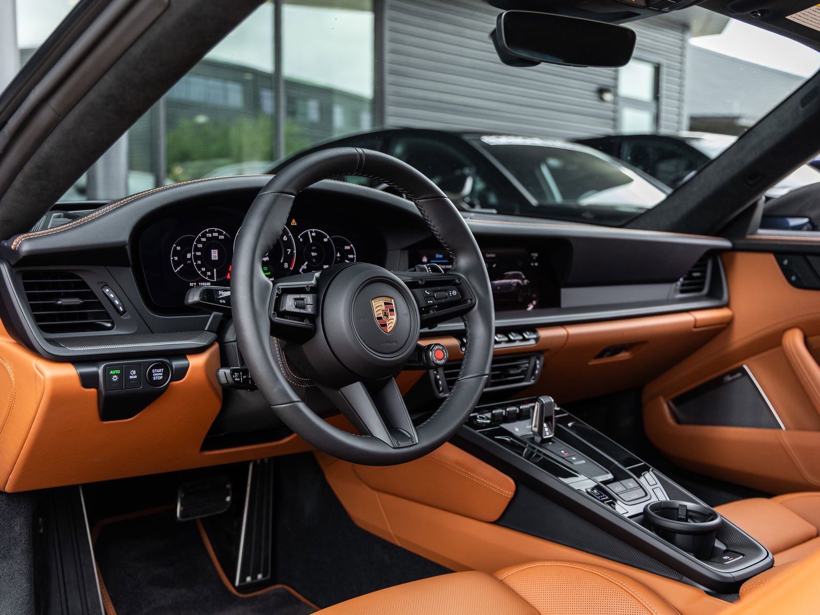 Certified 2026 Porsche 911 Carrera 4 GTS AWD/4WD image 4