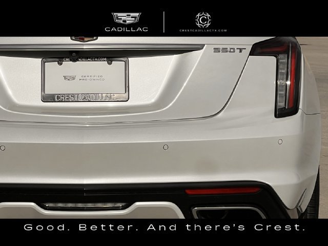 Used 2024 Cadillac CT5 Sport RWD image 7