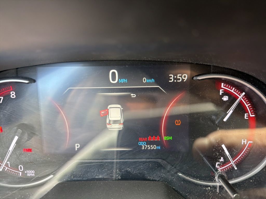 Used 2024 Toyota RAV4 XLE image 13