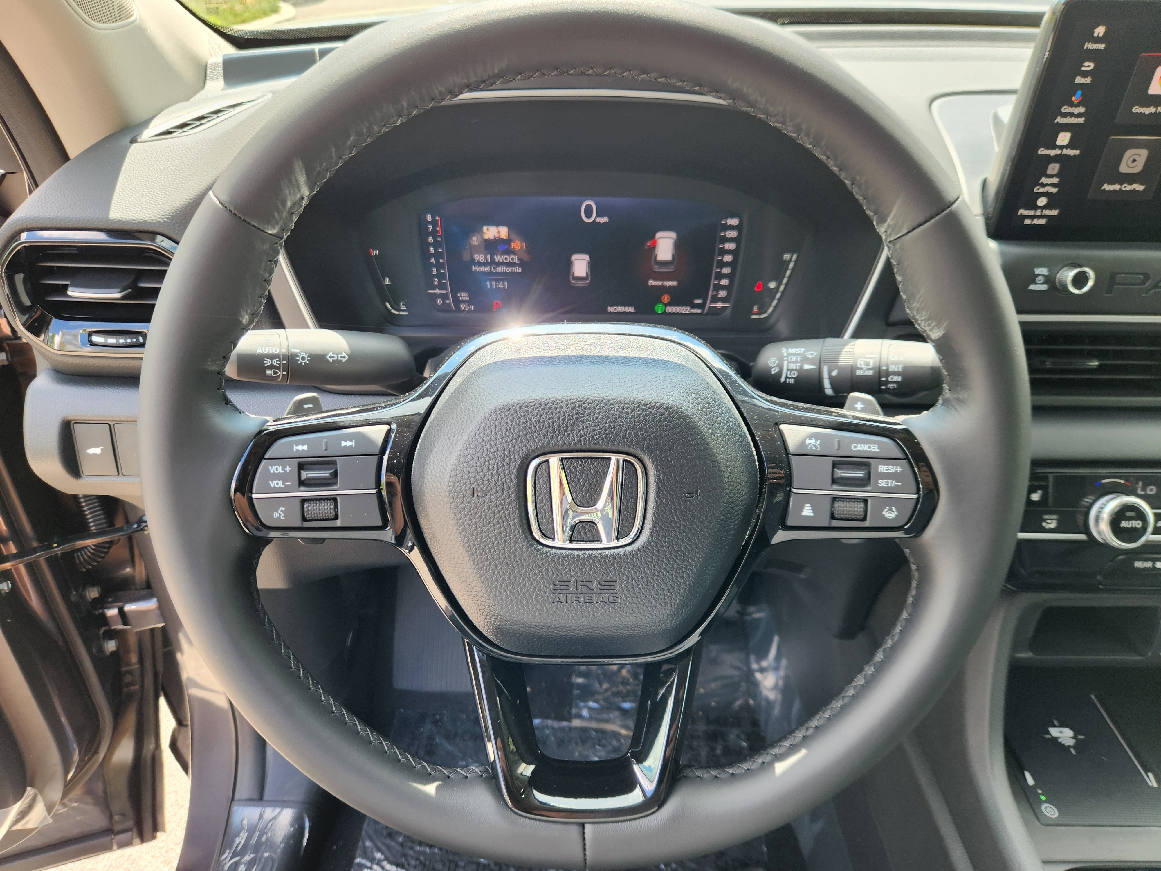 New 2026 Honda Passport RTL image 9