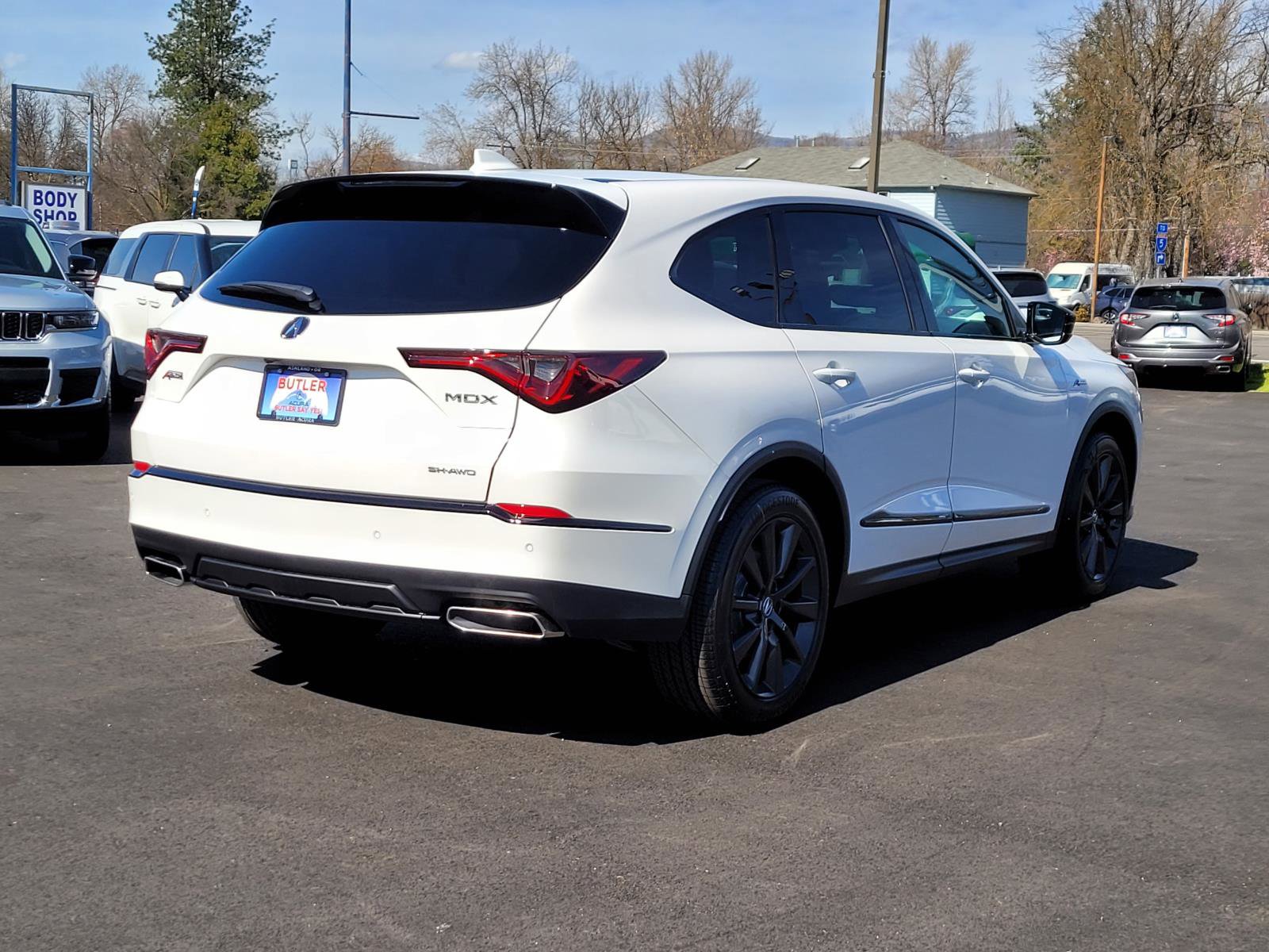 New 2026 Acura MDX A-Spec image 5