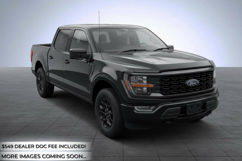 New 2026 Ford F150 STX image 1