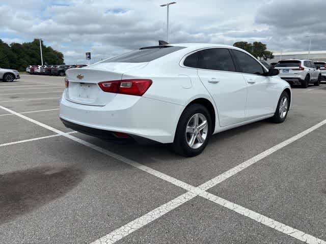 Used 2023 Chevrolet Malibu LS w/ Driver Confidence Package FWD image 5