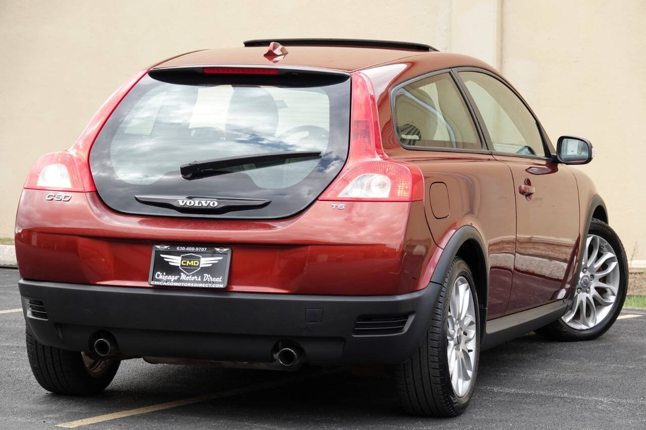 Used 2008 Volvo C30 T5 Version 2.0 FWD image 15