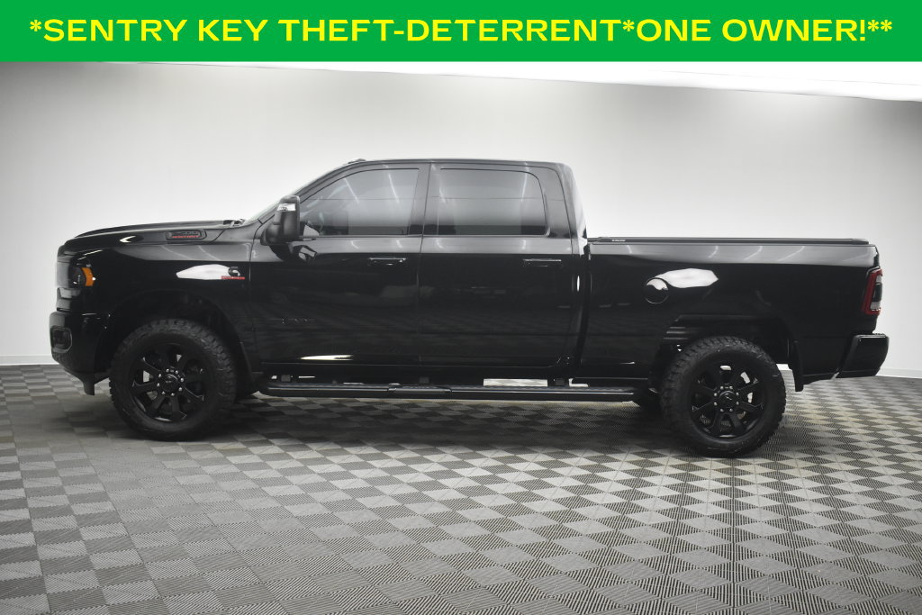 Used 2024 RAM 2500 Big Horn w/ Night Edition AWD/4WD image 10