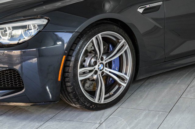 Used 2017 BMW M6 Gran Coupe image 76