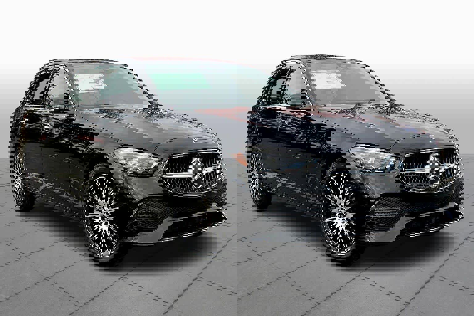 Certified 2026 Mercedes-Benz C 300 4MATIC Sedan image 2