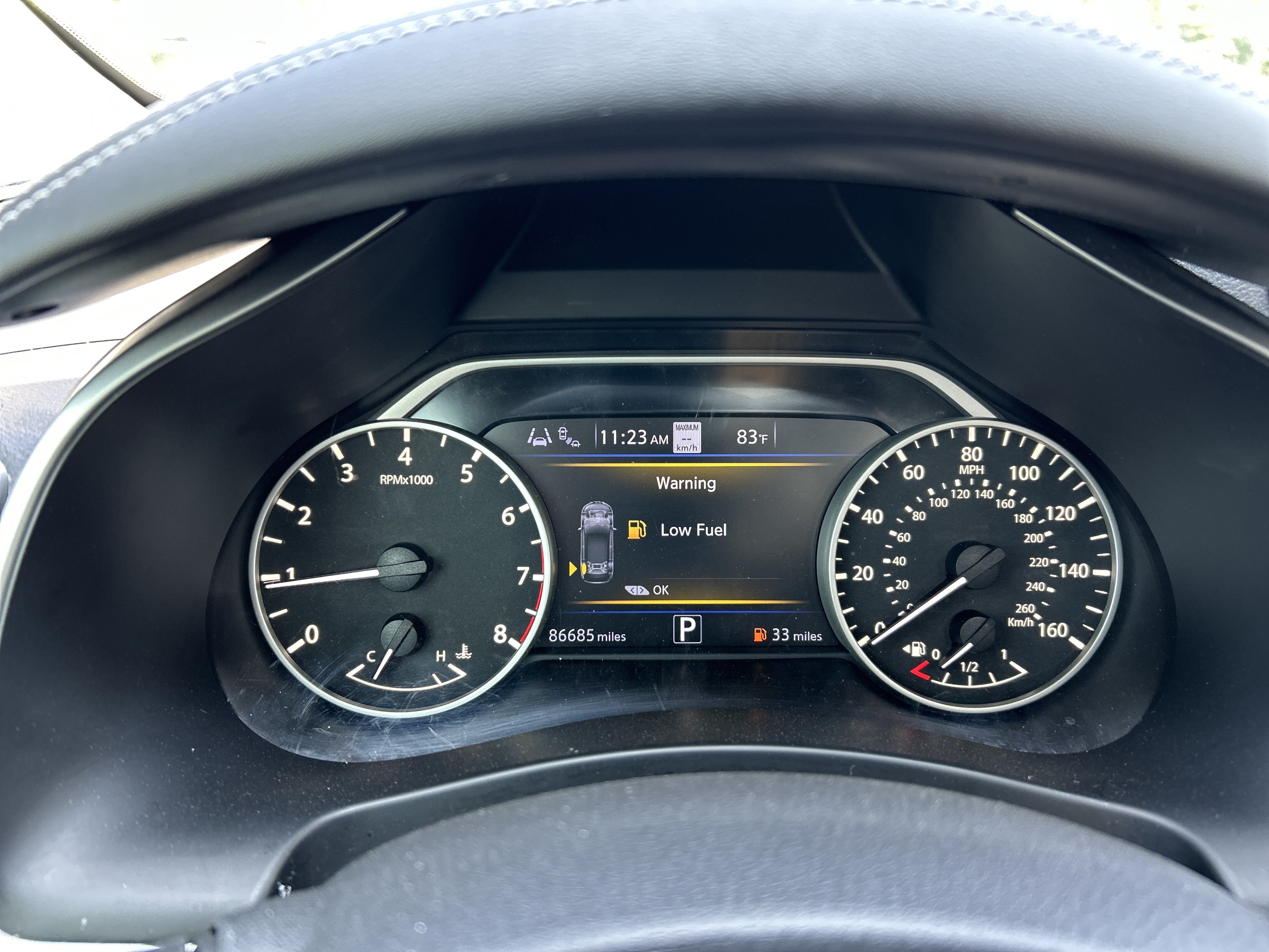 Used 2020 Nissan Murano SL AWD/4WD image 12