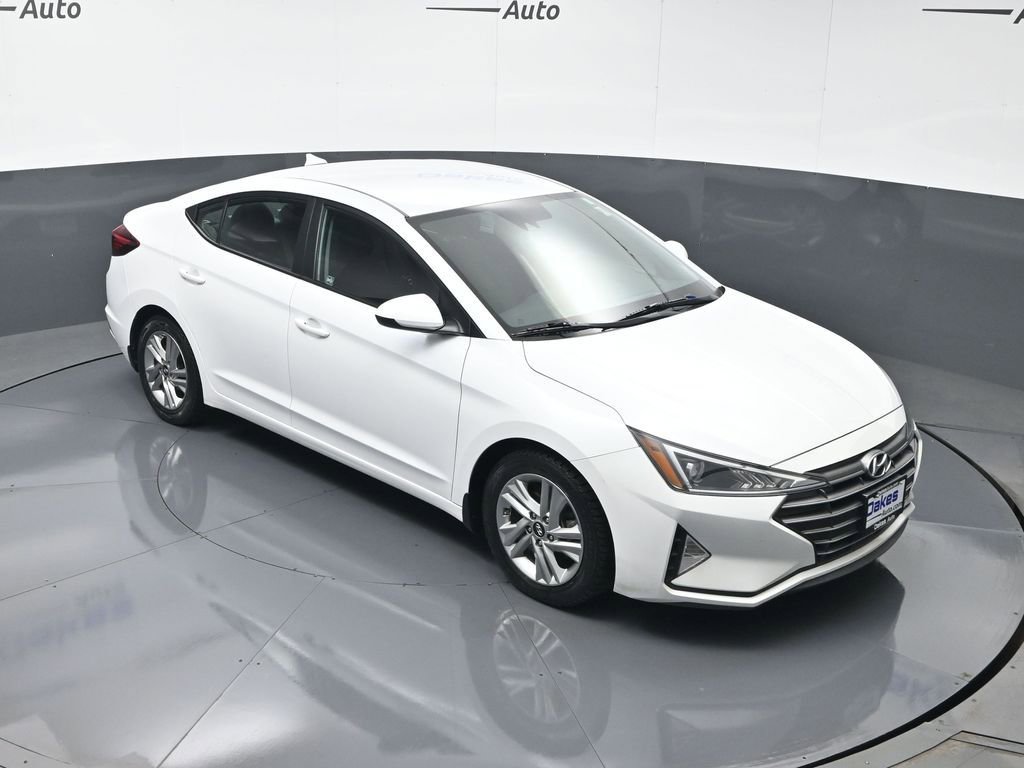 Used 2020 Hyundai Elantra SEL w/ Winter Weather Package image 45