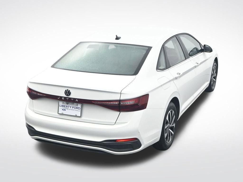 Used 2025 Volkswagen Jetta S image 29