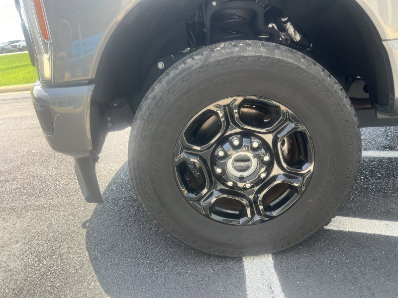 Used 2023 Ford F250 XL w/ STX Appearance Package image 13