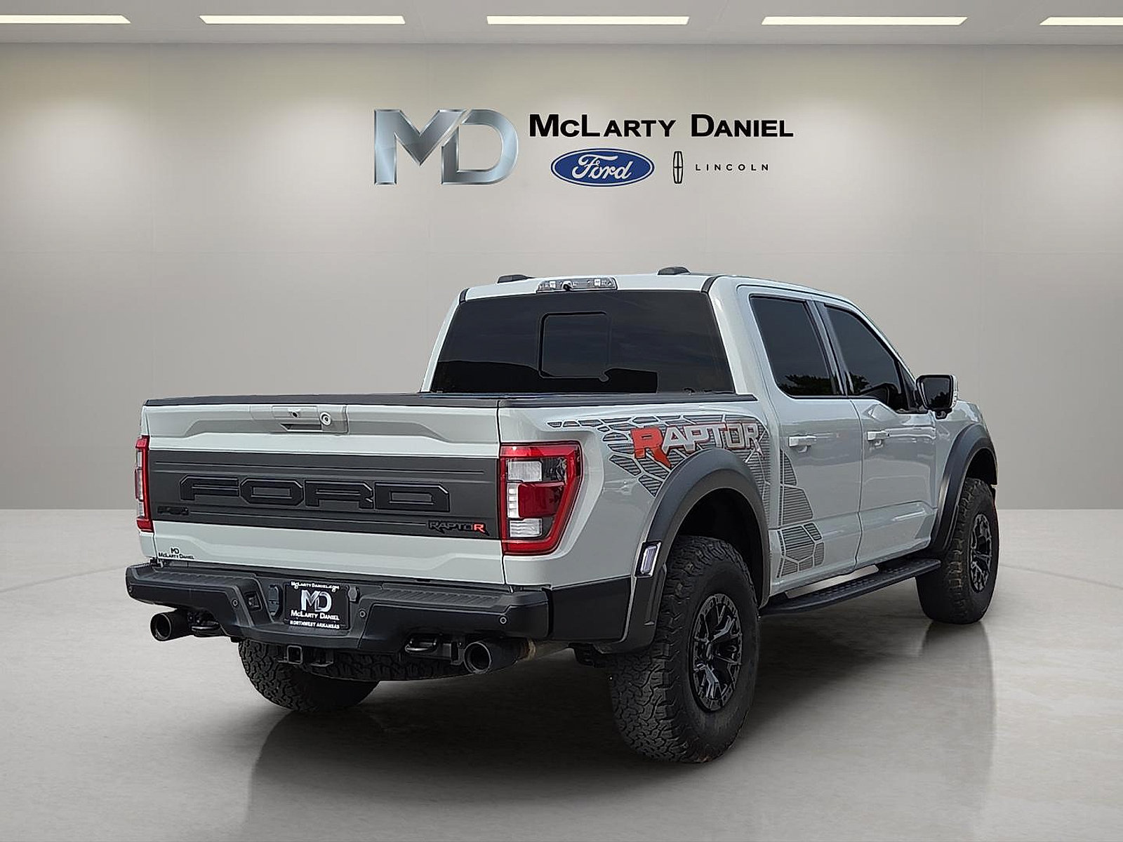Certified 2023 Ford F150 Raptor w/ Equipment Group 802A Raptor R AWD/4WD image 5