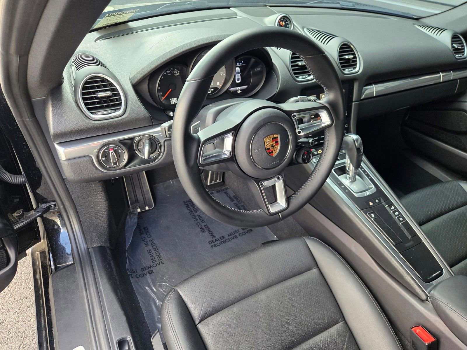 Used 2022 Porsche 718 Cayman S RWD image 4