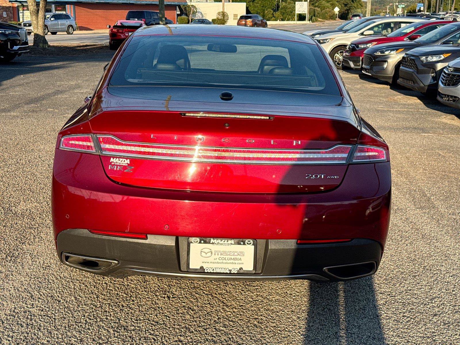 Used 2019 Lincoln MKZ Reserve AWD/4WD image 25