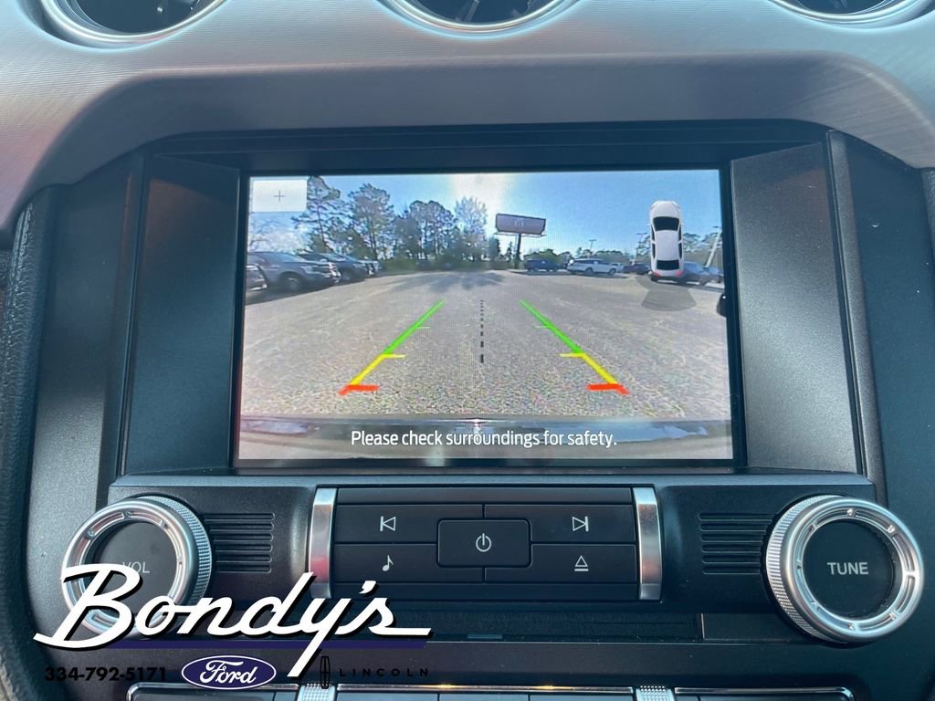 Used 2021 Ford Mustang GT Premium w/ Black Accent Package image 8