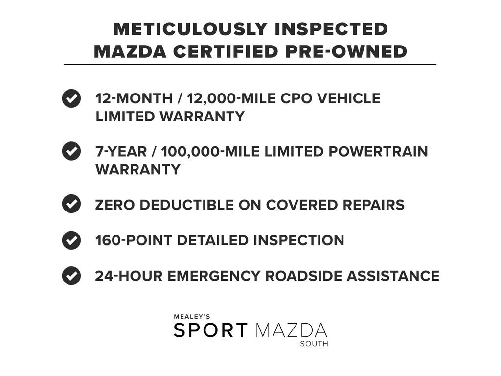 Used 2026 MAZDA CX-50 AWD 2.5 S w/ Accent Package image 2