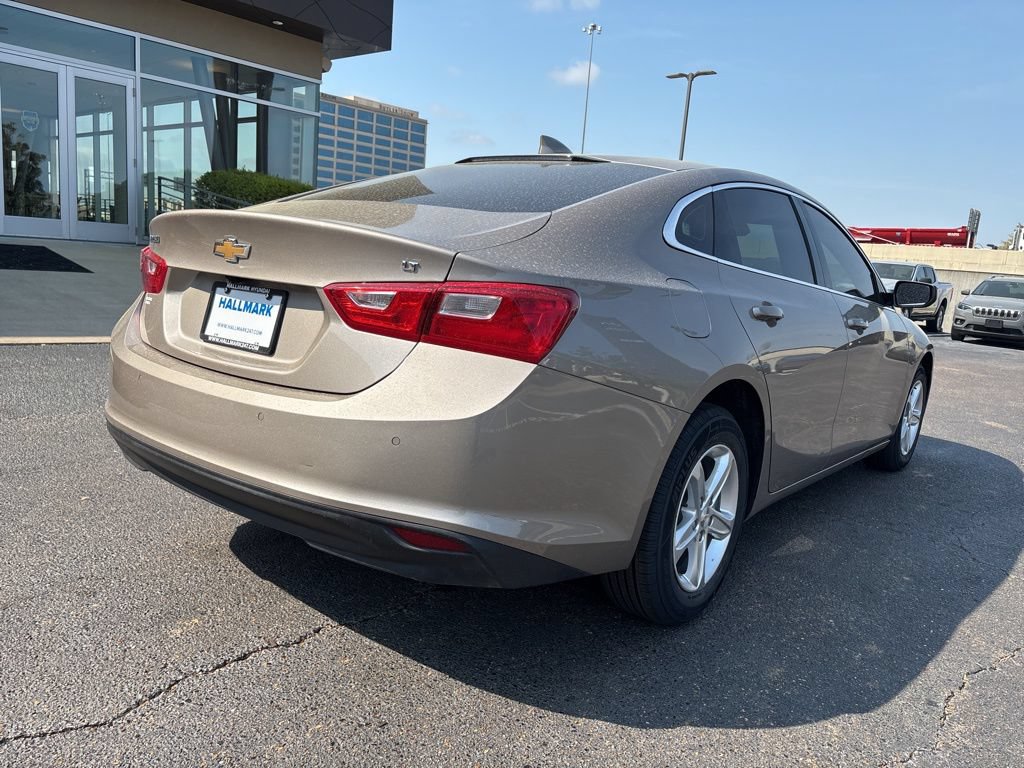 Used 2024 Chevrolet Malibu LT FWD image 5