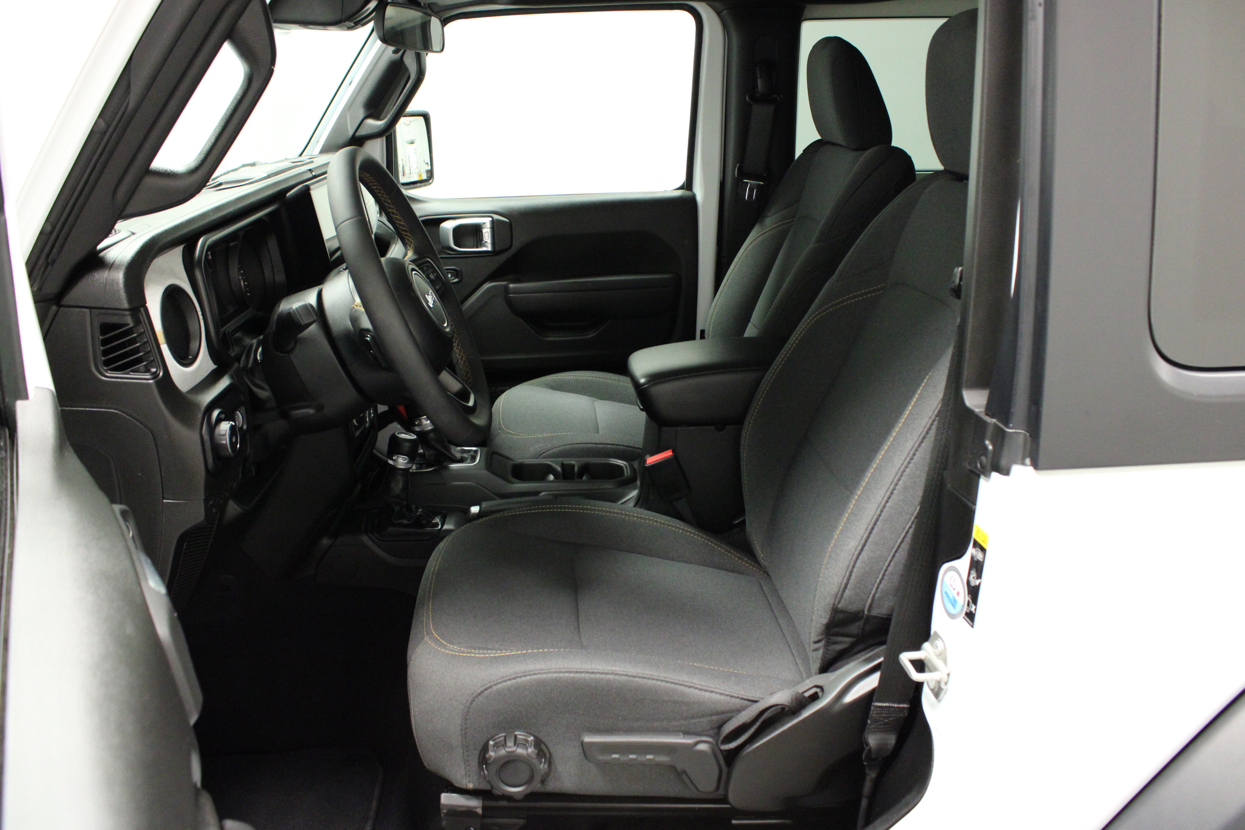 Used 2024 Jeep Wrangler Sport S AWD/4WD image 14