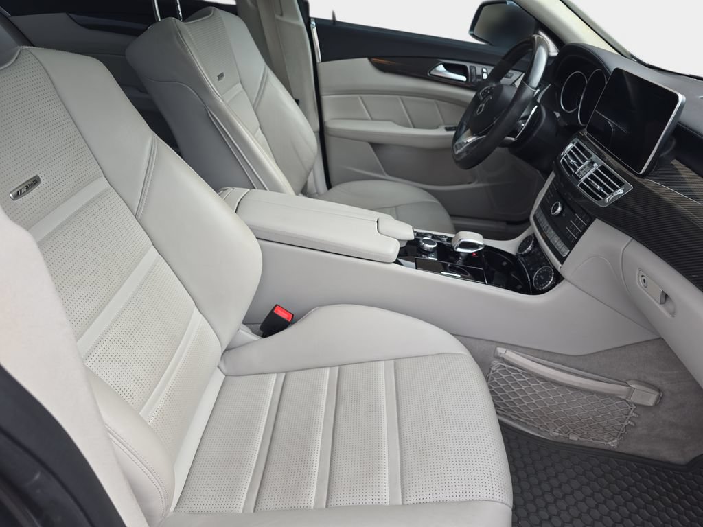 Used 2016 Mercedes-Benz CLS 63 AMG S-Model image 12