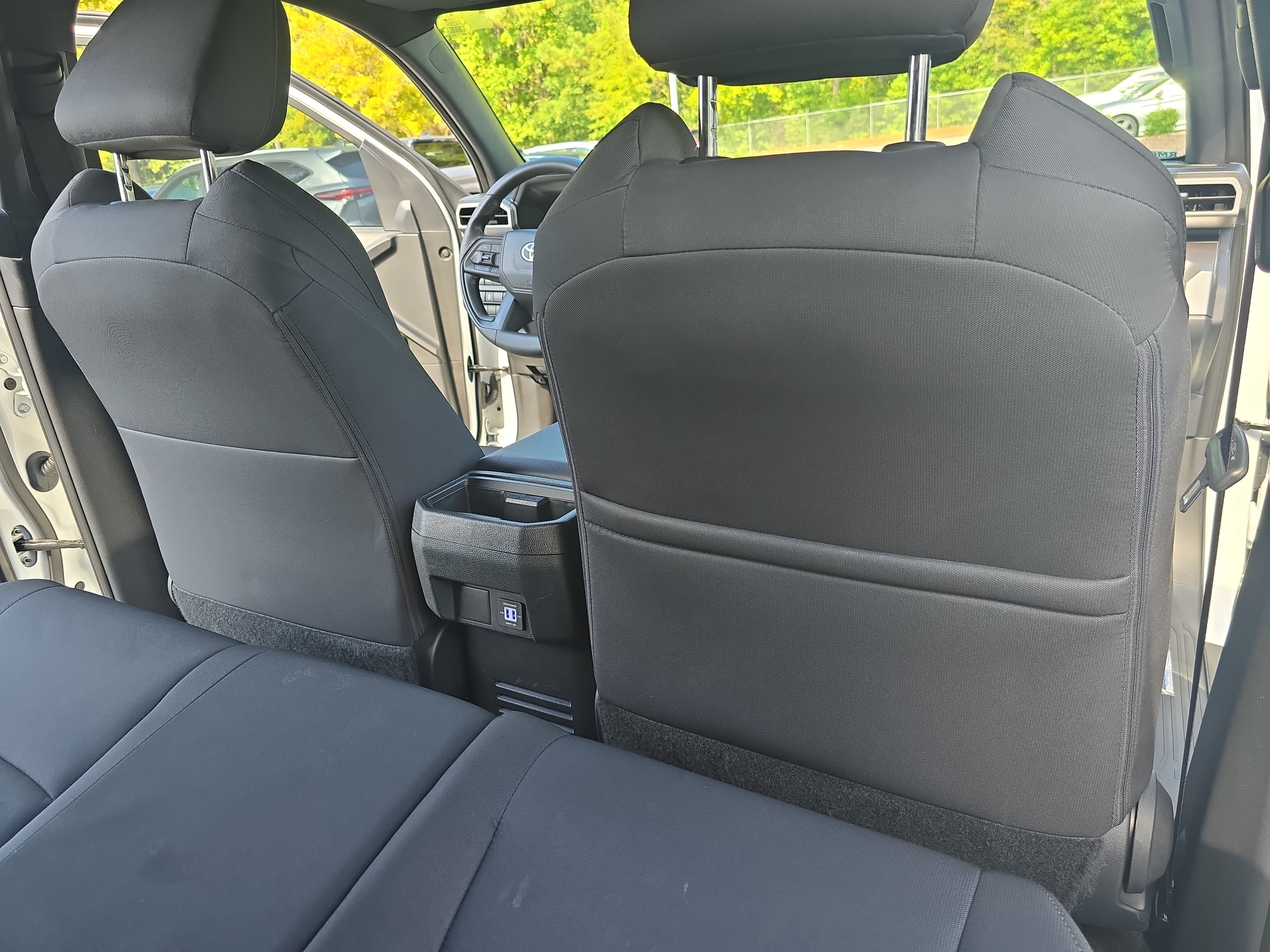 Used 2024 Toyota Tacoma SR5 RWD image 11