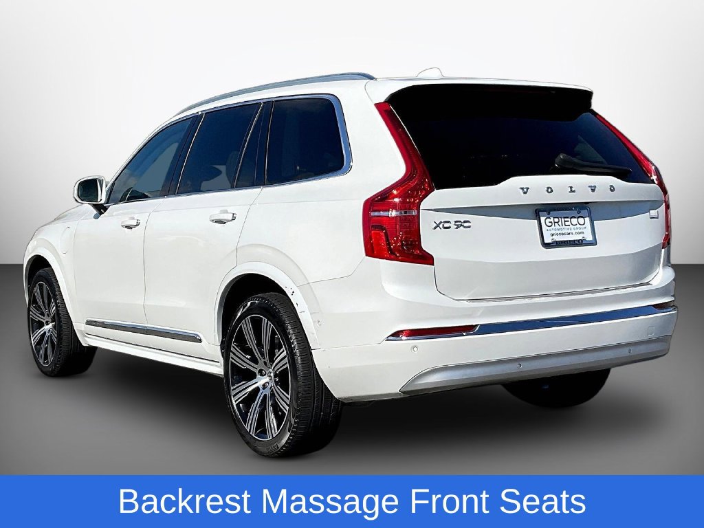 Used 2022 Volvo XC90 T8 Inscription w/ Lounge Package AWD/4WD image 5