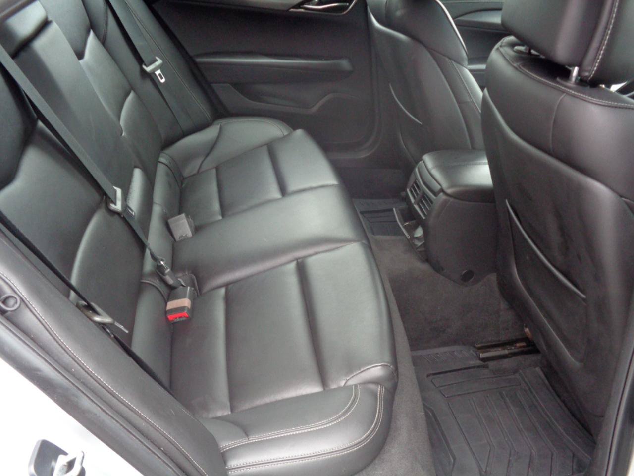 Used 2014 Cadillac ATS 2.0T AWD Sedan image 30