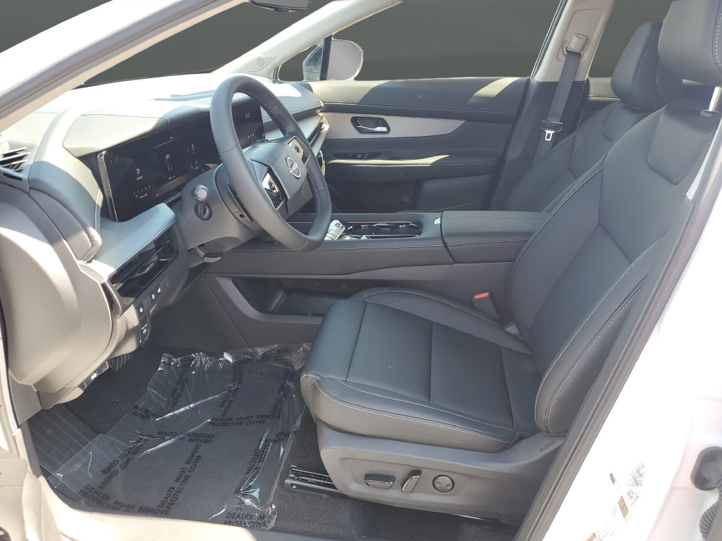 New 2025 Nissan Murano SL AWD/4WD image 8