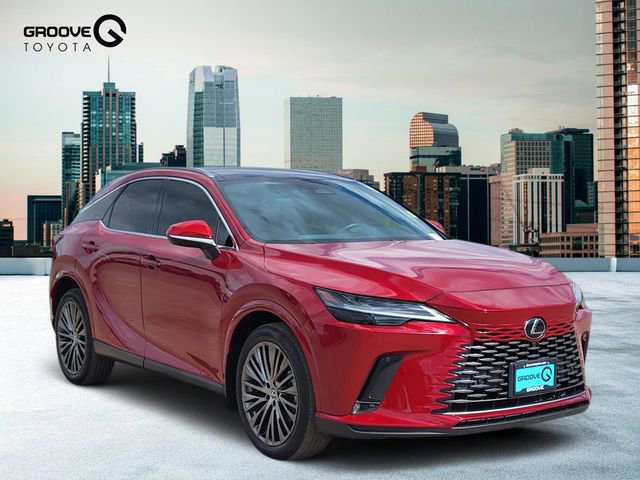 Used 2024 Lexus RX 350 w/ Convenience Package AWD/4WD image 8