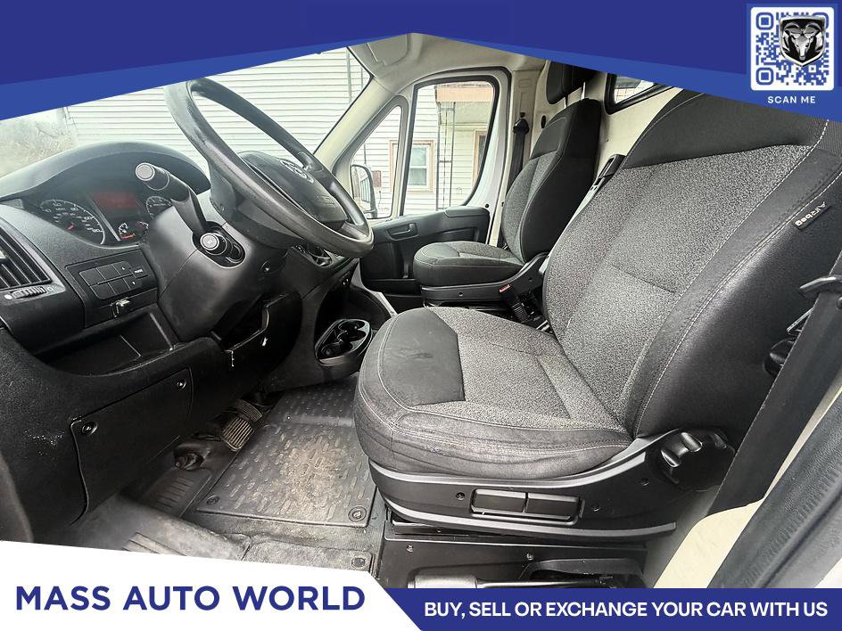 Used 2014 RAM ProMaster 2500 w/ Premium Appearance Group FWD image 11