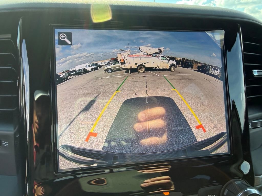 New 2026 RAM 1500 Classic Warlock image 26