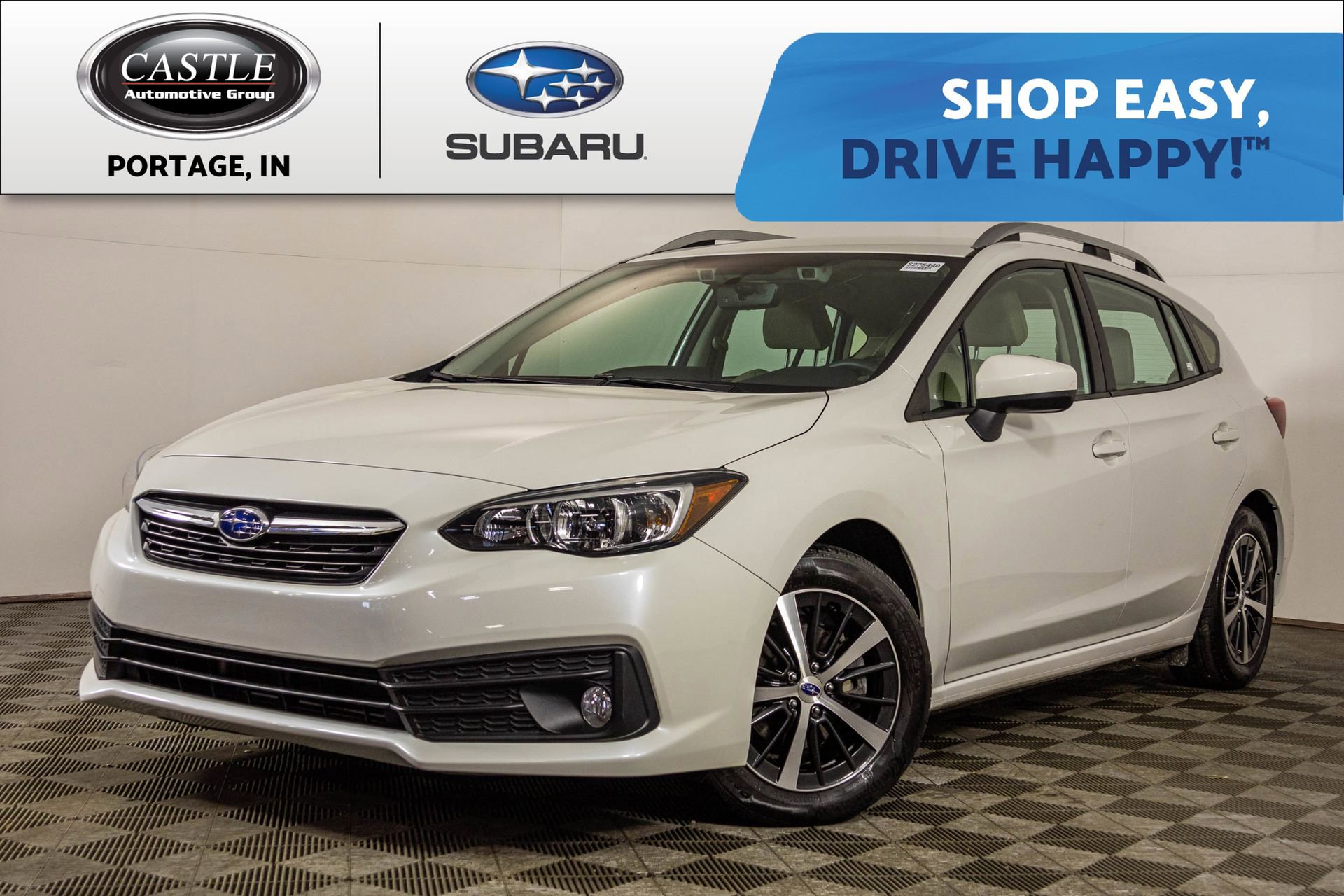 Used 2023 Subaru Impreza 2.0i Premium