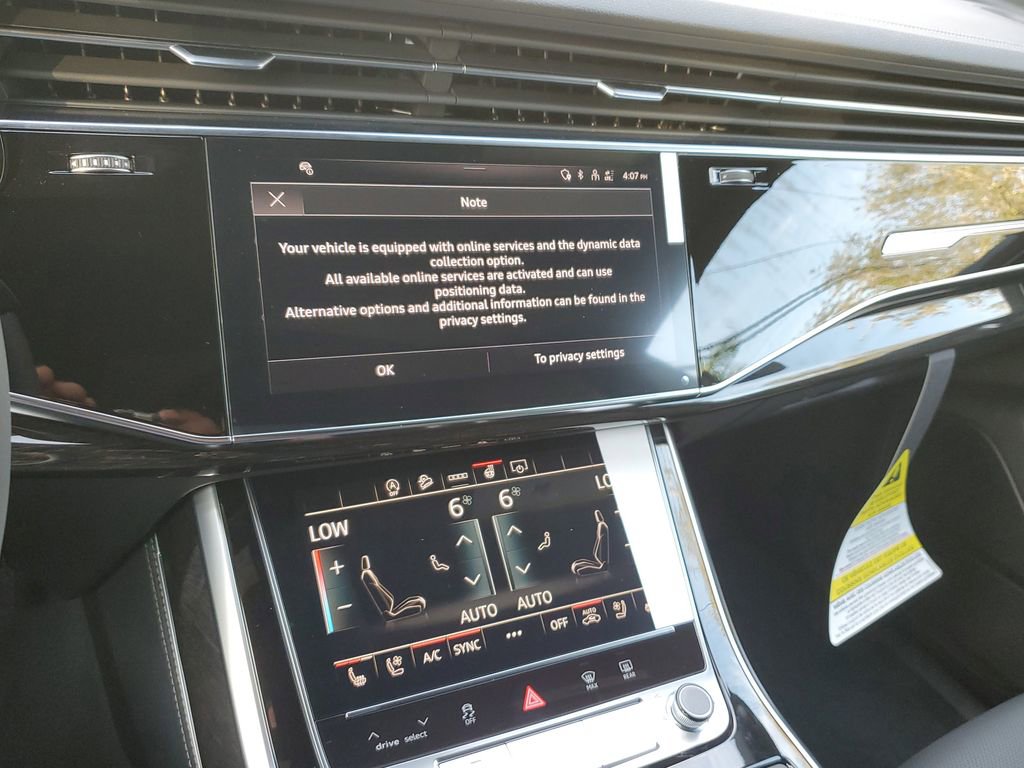 New 2026 Audi Q8 Premium Plus image 12