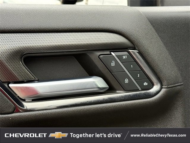 Certified 2024 GMC Sierra 2500 AT4 w/ AT4 Preferred Package image 25